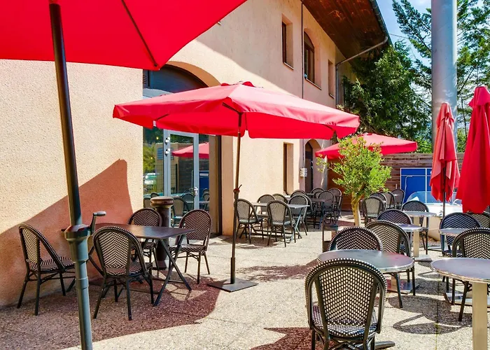 Sure Hotel By Best Western Annecy