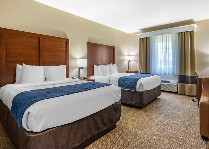 Comfort Inn & Suites Glenpool