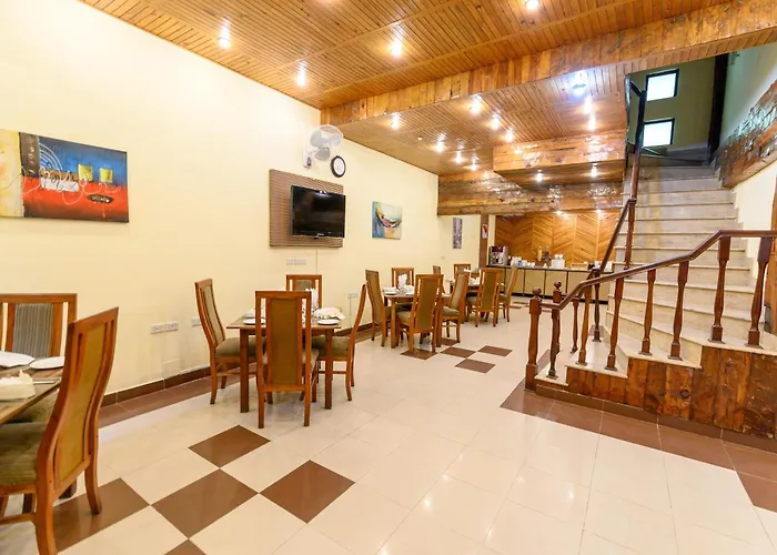 Hotel One Bhurban