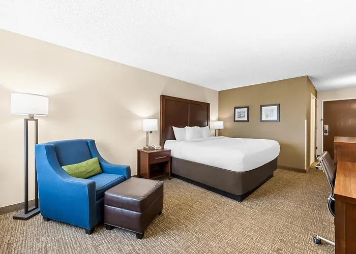 Comfort Inn&Suites Pueblo