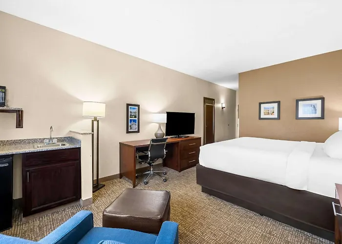 Comfort Inn&Suites Pueblo