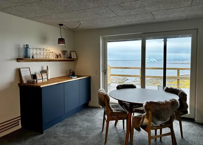 Hotel Disko Island