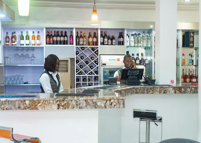 Golden Tulip Hotel -Gt31 Stadium Road