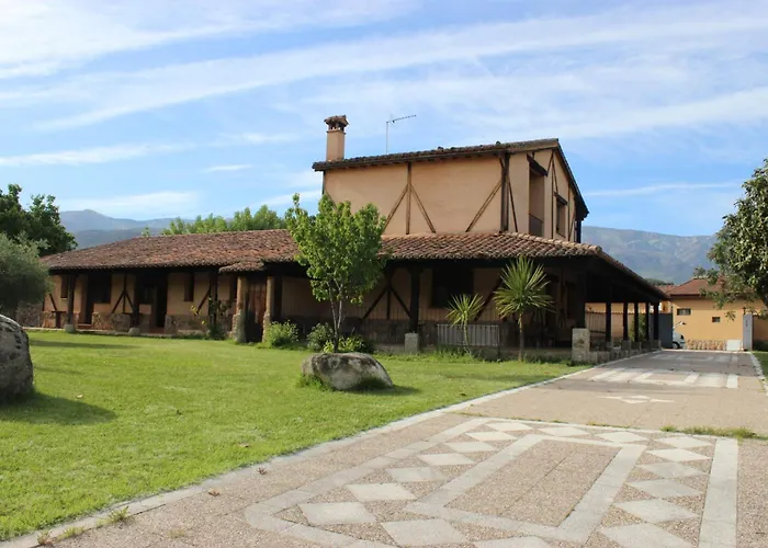 La Muralla de Gredos Hotel Rural