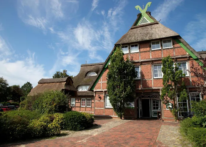 Cuxlandhotel Studio 204