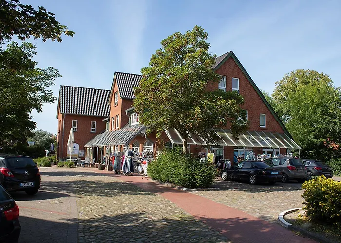 Cuxlandhotel Studio 204