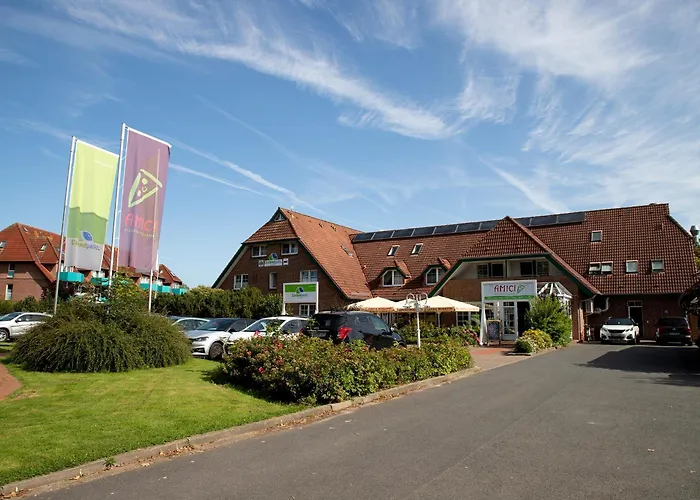 Cuxlandhotel Doppelzimmer 114