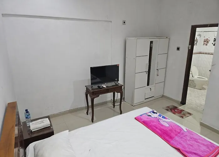 Nawasena homestay -jepara residence-