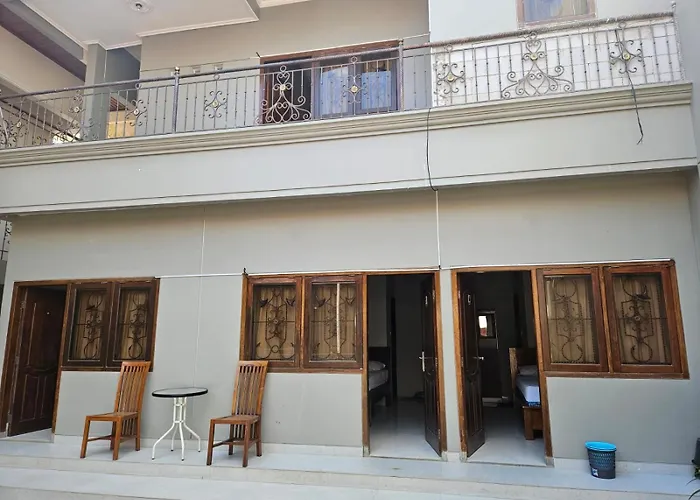 Nawasena homestay -jepara residence-