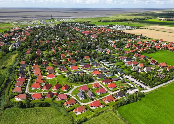 Cuxlandhotel Doppelzimmer 118