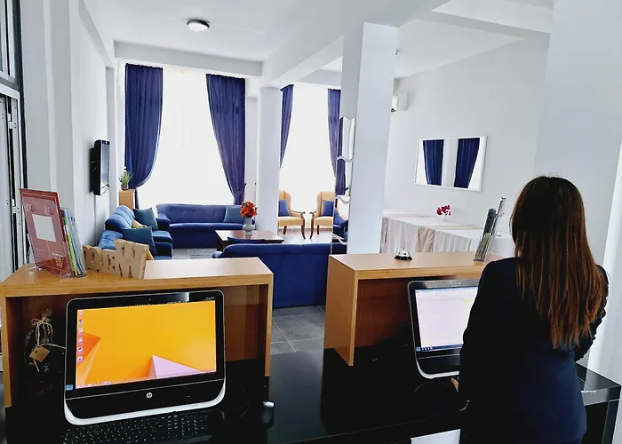 Haydarpasa Ticaret Lisesi Turizm Uygulama Oteli