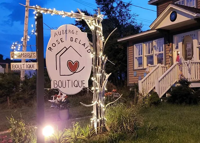 Chez Rose Belaid