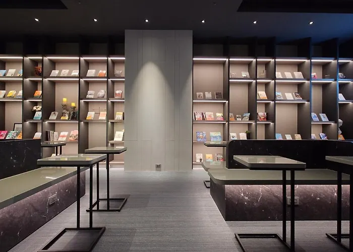 Hub Hotel Taichung Wenxin