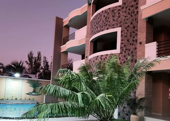 Ocean Heaven Hotel