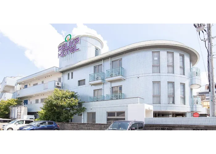 Asuka Hotel - Vacation Stay 59964V