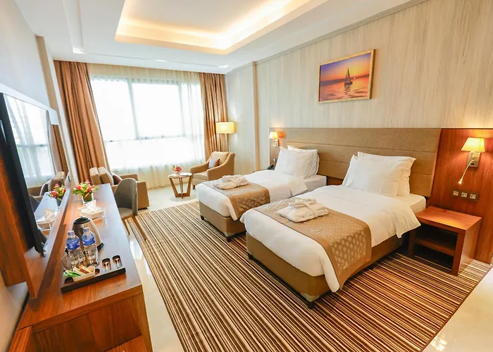 Byblos Hotel