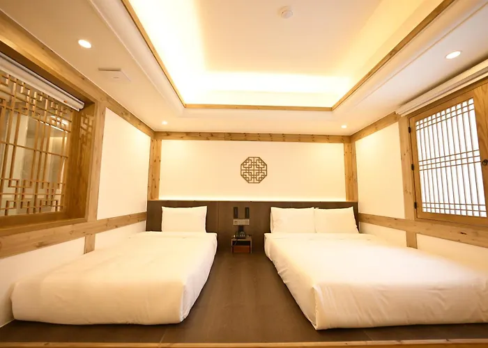 Hanok Hotel Daam Seoul
