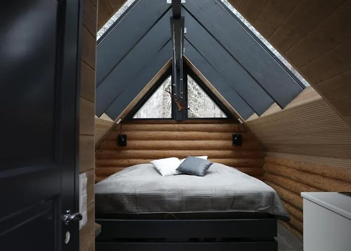 Rafi - The Village Of Silence Resort, Aurora Cabin 2