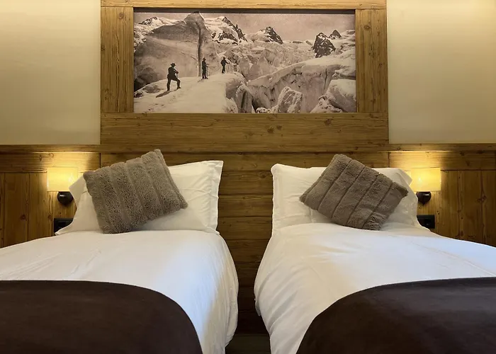 Hotel Meublé Furggen