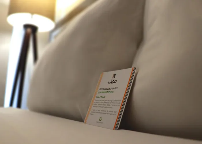 Rado Hotel - Santa Maria