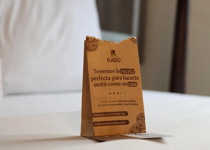 Rado Hotel - Santa María