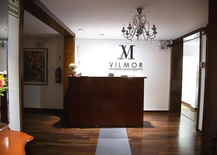 Vilmor Hotel Boutique