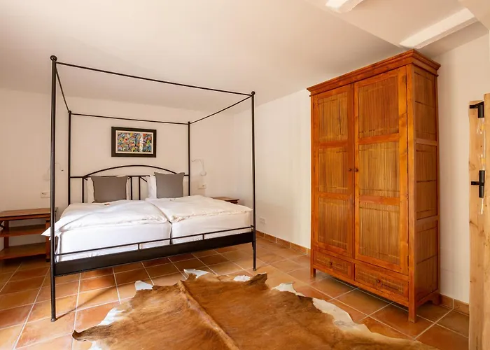 Finca Amapola - Agrotourismus Hotel