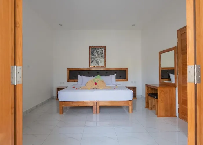 The Bali Menjangan Boutique Villas & Dive Center