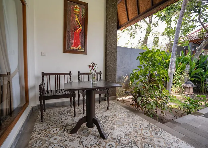 The Bali Menjangan Boutique Villas&Dive Center