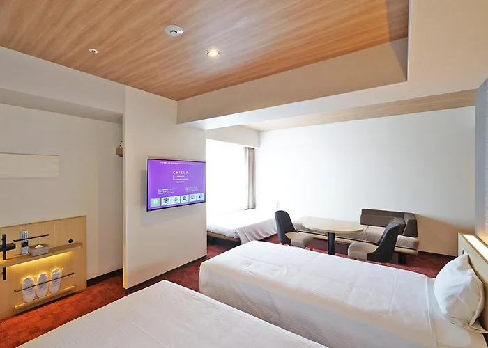 Chisun Premium Kyoto Kujo