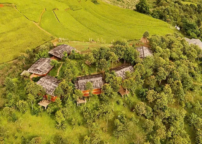 See Bungalow Mu Cang Chai