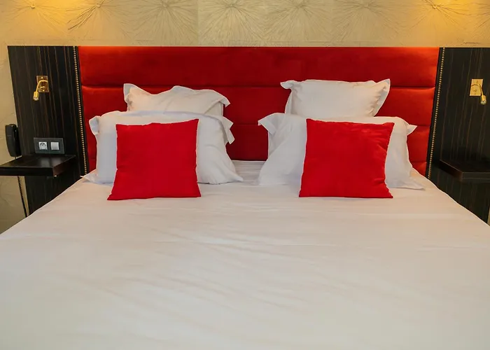 Hôtel Les 3 Lieux - Restaurant Gastronomique, Bistrot, Espace sensoriel