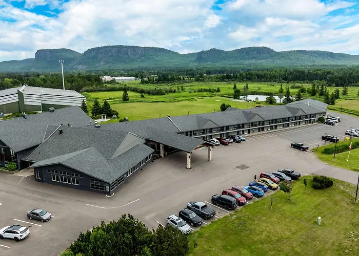 Best Western Plus Norwester Hotel & Conference Centre
