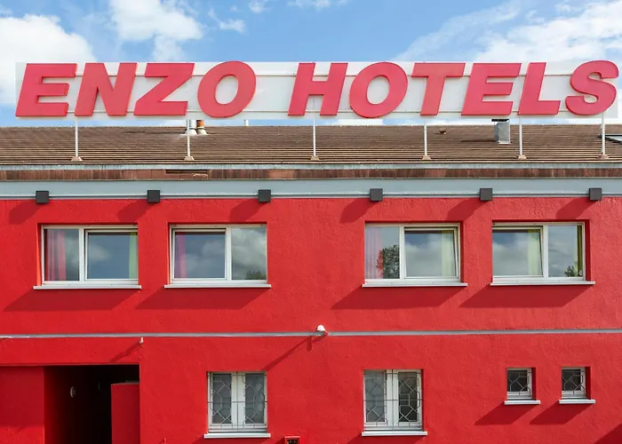 Enzo Hotels Vittel-Bulgneville Restaurant Le Pit Stop