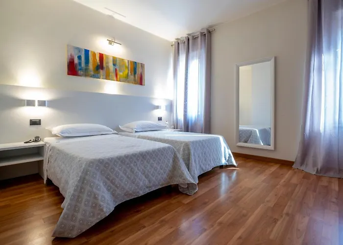 Confidence Hotel Ligabue