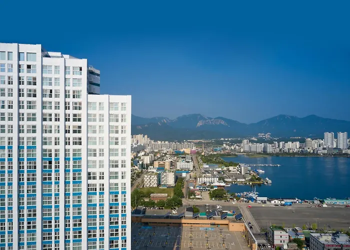 The Hotel Sokcho