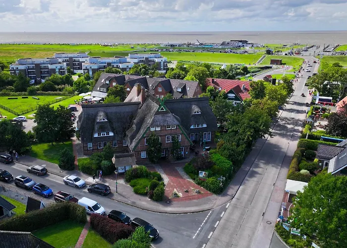 Cuxlandhotel Studio 121