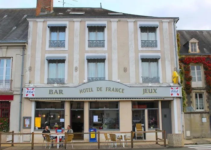 Hôtel de France