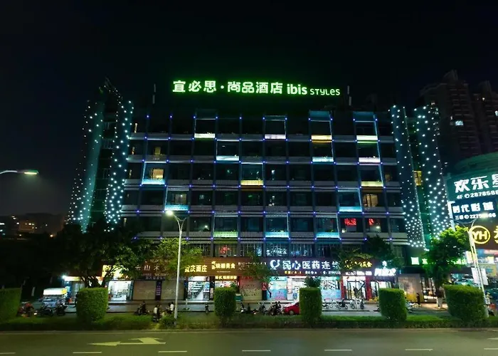 Ibis Styles Quanzhou Quanxiu Road Hotel