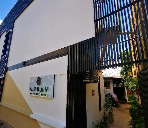 Urban Boutique Hotel