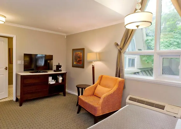 Elm Hurst Inn & Spa, Worldhotels Crafted