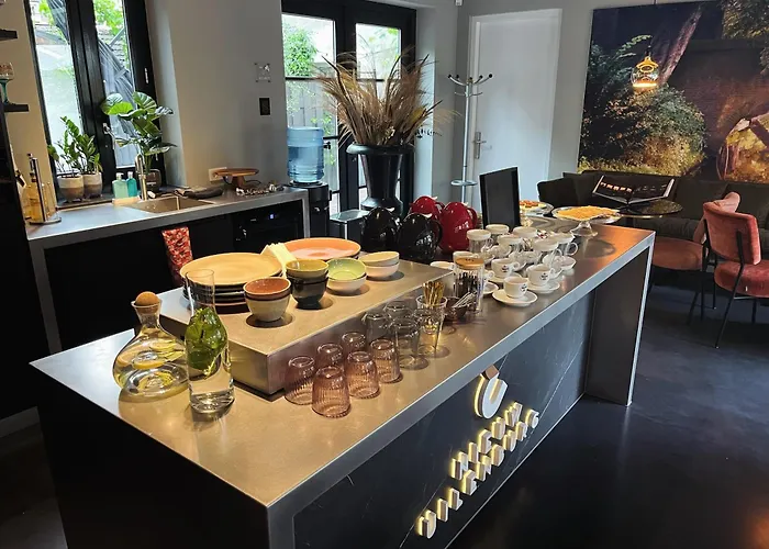 Boutique Hotel Nieuw Uilenburg