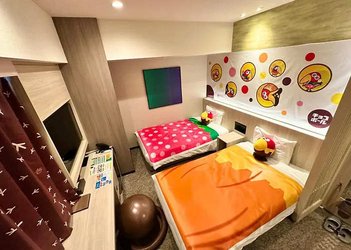 Henn Na Hotel Premier Sendai Kokubuncho