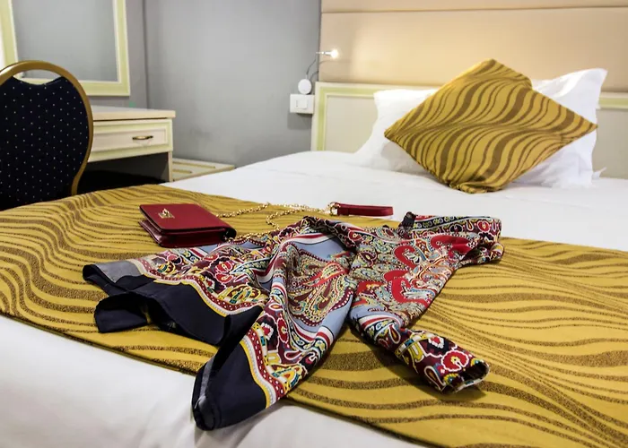 Hotel Gran Sasso & Spa