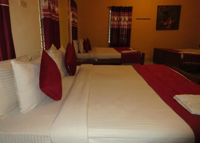 Kstdc Hotel Mayura Velapuri Belur