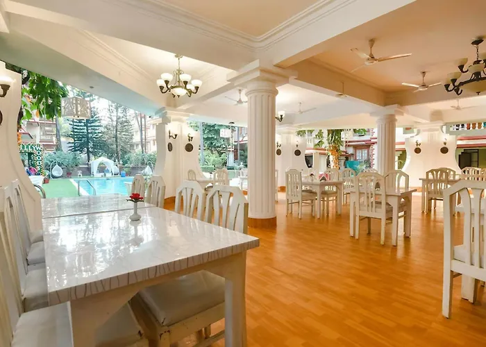 Fabhotel Prime Emerald Highland - 500M From Candolim Beach