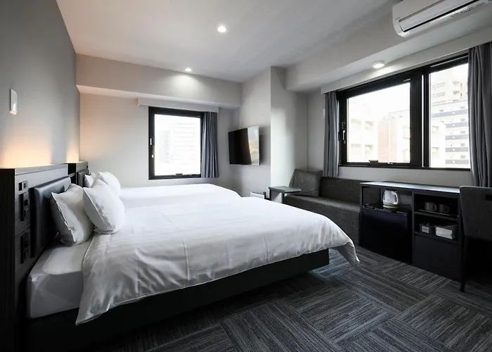 Hotel Noir Kagoshima Chuo Station