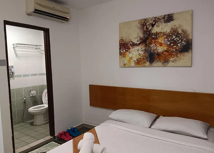 Nunuk Ragang Hotel