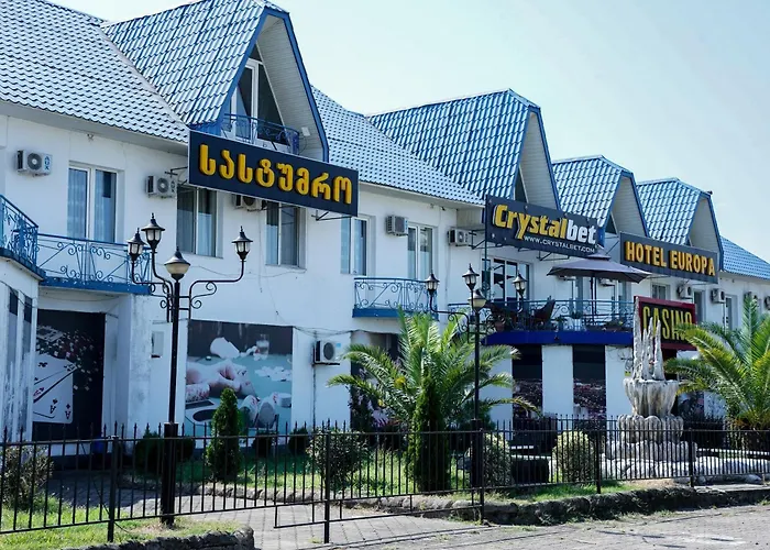 Europa Hotel-Kutaisi