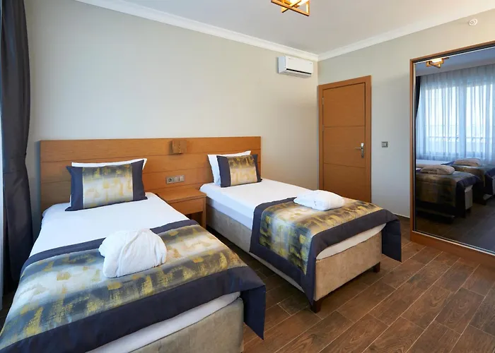 Hattusa Vacation Business Thermal Hotel Saray